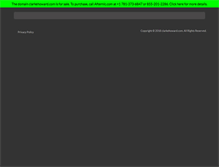 Tablet Screenshot of clarkehoward.com